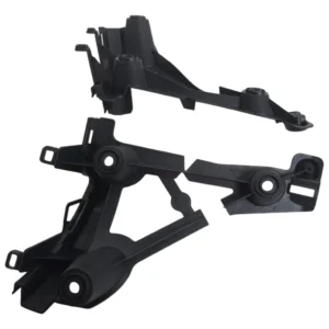 Par Guia Suporte Para-Choque Traseiro - Peugeot 2008 - 1613273380 - Imagem 5