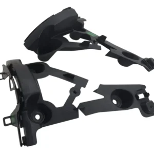 Par Guia Suporte Para-Choque Traseiro - Peugeot 2008 - 1613273380 - Imagem 3