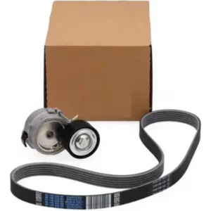 Kit Tensor e Correia - Peugeot 208 1.2 / Citroen C3 - 1621267280 - Imagem 4