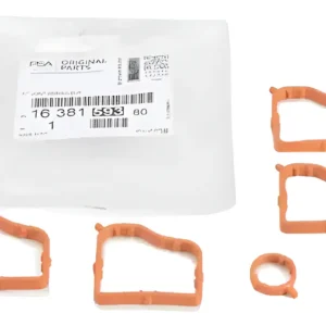 Junta Coletor Oleo Anti Chama - Peugeot Expert / Citroen Jumpy / Fiat Scudo - 1638159380 - Imagem 1