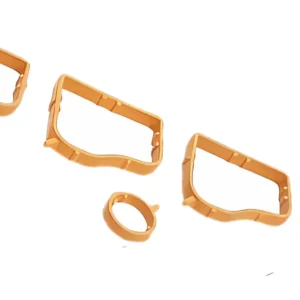 Junta Coletor Oleo Anti Chama - Peugeot Expert / Citroen Jumpy / Fiat Scudo - 1638159380 - Imagem 5