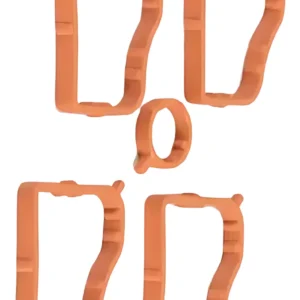 Junta Coletor Oleo Anti Chama - Peugeot Expert / Citroen Jumpy / Fiat Scudo - 1638159380 - Imagem 4