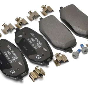 Jogo Pastilhas de Freio Dianteiro - Peugeot 3008 - 1647880280 - Imagem 2