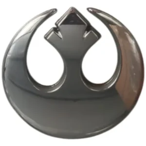 Emblema Skywalker Porta Dianteira Esquerda Peugeot 2008 - 1674245780 - Imagem 1