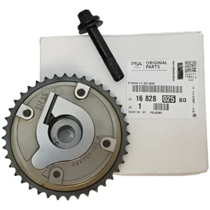 Engrenagem Admissão Polia Variável THP - Citroën C4 Cactus/C4 Grand Picasso/C4 Lounge/ C4 Picasso/DS3/DS4/DS5/Grand C4 Picasso/Peugeot 2008/208/3008/308/308 CC/408/5008/508/RCZ - 1682802580 - Imagem 4