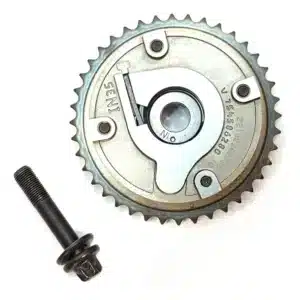 Engrenagem Admissão Polia Variável THP - Citroën C4 Cactus/C4 Grand Picasso/C4 Lounge/ C4 Picasso/DS3/DS4/DS5/Grand C4 Picasso/Peugeot 2008/208/3008/308/308 CC/408/5008/508/RCZ - 1682802580 - Imagem 2