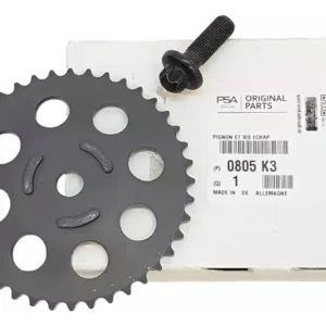 Engrenagem Comando Escapamento THP- Citroën C4 Cactus/C4 Grand Picasso/C4 Lounge/ C4 Picasso/DS3 /DS4/DS5/Grand C4 Picasso/Peugeot 2008/208/3008/308/308 CC/408/5008/508/RCZ - 1682802680 - Imagem 4