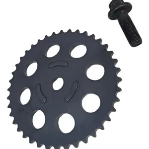 Engrenagem Comando Escapamento THP- Citroën C4 Cactus/C4 Grand Picasso/C4 Lounge/ C4 Picasso/DS3 /DS4/DS5/Grand C4 Picasso/Peugeot 2008/208/3008/308/308 CC/408/5008/508/RCZ - 1682802680 - Imagem 1