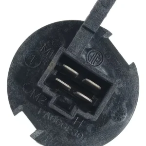 Resistência do Ar-Condicionado - Citroën Basalt / Novo C3 / C3 Aircross - 1692737280 - Imagem 3