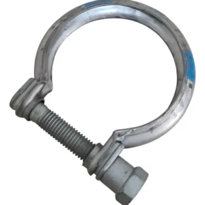 Abraçadeira Escapamento D61 mm - Citroën Berlingo/C3/C4 Picasso/Jumpy/Xsara Picasso/Peugeot 106/206/208/307/Expert/Partner - 171353 - Imagem 2