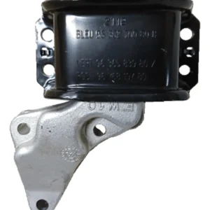 Coxim do Motor Lado Direito 2.0 16V - Peugeot 307 / 307 CC / 307 SW / 308 / 408 / Citroën C4 / C4 Lounge / C4 Pallas / C4 Picasso / C4 VTR - 1839H6 - Imagem 2