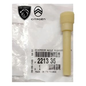 Bujão de Dreno de Óleo do Câmbio AL4 - Peugeot / Citroën - 221335 - Imagem 3