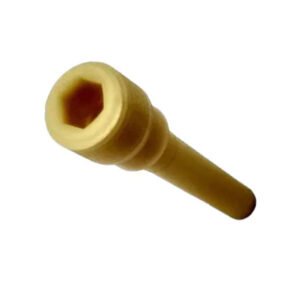 Bujão de Dreno de Óleo do Câmbio AL4 - Peugeot / Citroën - 221335 - Imagem 1