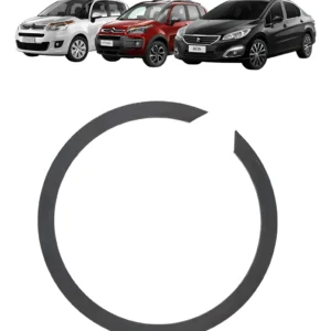 Anel Trava Eixo Embreagem E2 Câmbio - Aircross / C3 / C3 Picasso / C4 / C4 Pallas / C5 / C5 Break / C5 Tourer / Xantia / Xsara / Xsara Break / Xsara Picasso / Peugeot 2008 / 206 / 206 SW / 207 / 207 Passion / 207 SW / 208 / 307 / 307 CC / 307 Sedan / 307 SW / 308 / 408 - 231097 - Imagem 1