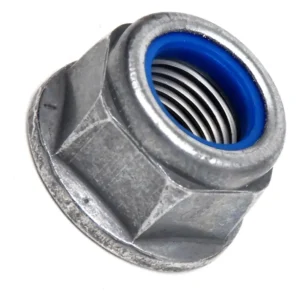 Porca Coxim Amortecedor M14X1,5 - Citroën Aircross/C2/C3/C3 Picasso/C4/C4 Cactus/C4 Lounge/C4 Pallas/C4 Picasso/C4 VTR/DS3/ DS4/DS5/ Jumpy/XM/Peugeot 2008/208/3008/307/307 CC/307 Sedan/307 SW/08/308 CC/407/407 SW/408/5008/508/Expert/RCZ N  - 503615 - Imagem 3