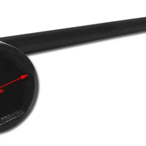 Chave de Roda Tubular 17mm - Fiat Argo / Brava / Bravo / Cronos / Doblò / Fiat Fiorino / Grand Siena / Idea / Linea / Marea / Fiat Mobi / Nova Strada / Novo Fiorino / Novo Palio / Novo Uno / Fiat Palio / Palio Weekend / Pulse / Punto / Siena / Stilo / Strada / Tempra / Uno / Uno Fase / Uno Mille - 51932582 - Imagem 3