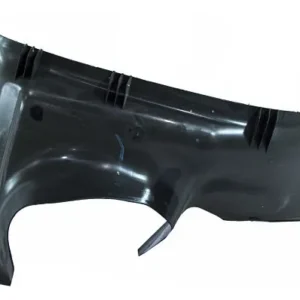 Para-barro Dianteiro Esquerdo - Peugeot Partner/Fiat Uno/Fiorino - 51938941 - Imagem 1