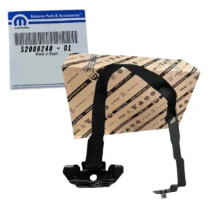 Cinta Suporte Fixação Bateria - Alfa Romeo 145 / 156 / Fiat Argo / Bravo / Coupê / Cronos / Doblo / Fiorino / Grand Siena / Idea / Marea / Mobi / Palio / Punto / Siena / Strada / Tipo / Uno / Weekend / Peugeot Partner Rapid - 52008240 - Imagem 1