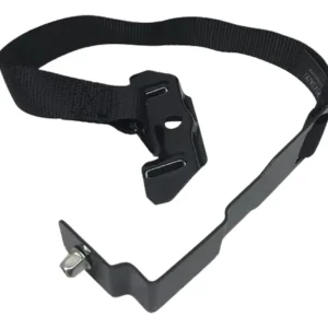 Cinta Suporte Fixação Bateria - Alfa Romeo 145 / 156 / Fiat Argo / Bravo / Coupê / Cronos / Doblo / Fiorino / Grand Siena / Idea / Marea / Mobi / Palio / Punto / Siena / Strada / Tipo / Uno / Weekend / Peugeot Partner Rapid - 52008240 - Imagem 3