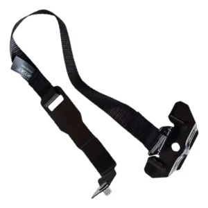 Cinta Suporte Fixação Bateria - Alfa Romeo 145 / 156 / Fiat Argo / Bravo / Coupê / Cronos / Doblo / Fiorino / Grand Siena / Idea / Marea / Mobi / Palio / Punto / Siena / Strada / Tipo / Uno / Weekend / Peugeot Partner Rapid - 52008240 - Imagem 2