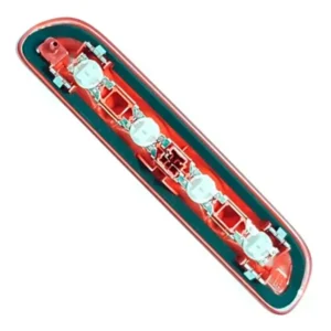 Lanterna de Freio Brake Light - Citroën C3 Picasso / Aircross - 6351GK - Imagem 3