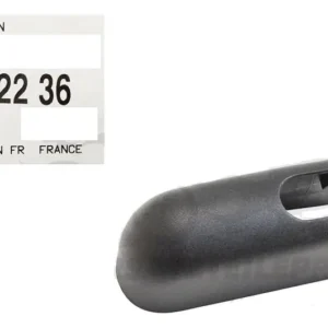 Acabamento Braço Limpador Tras - Peugeot 206/207 - 642236 - Imagem 3