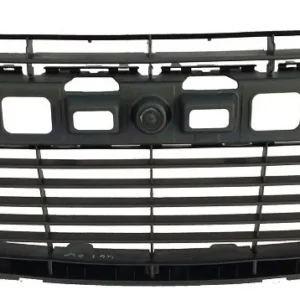 Grade Para-Choque Radiador - Peugeot 207 - 742209 - Imagem 1