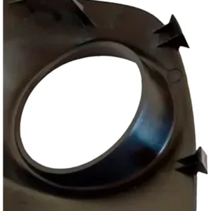 Moldura Farol Milha Esquerdo - Citroën C3 Picasso - 745343 - Imagem 3