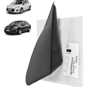 Acabamento Retrovisor Para-lama Esquerdo - Peugeot 308 / 408 - 902561 - Imagem 1