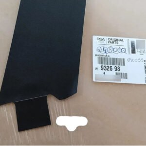 Adesivo da Coluna da Porta Dianteira Esquerda - Peugeot 206 / 207 - 932698 - Imagem 3