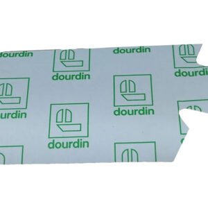 Adesivo da Coluna da Porta Dianteira Esquerda - Peugeot 206 / 207 - 932698 - Imagem 4