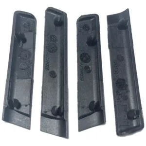 Friso Acabamento Coluna Porta Unitário - Peugeot 206 / 207 - 933491 - Imagem 3