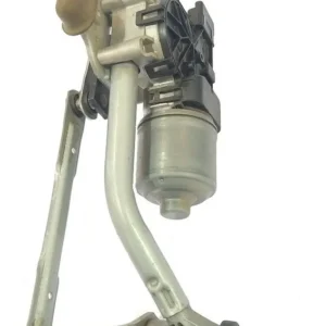 Motor Limpador Para-Brisa Com Galhada - Peugeot 208 - 9673222580 - Imagem 1