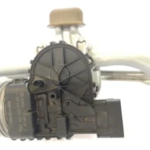 Motor Limpador Para-Brisa Com Galhada - Peugeot 208 - 9673222580 - Imagem 4