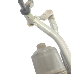 Motor Limpador Para-Brisa Com Galhada - Peugeot 208 - 9673222580 - Imagem 3