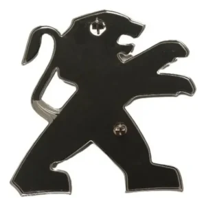 Emblema Do Capô Dianteiro - Peugeot 208 - 9673874780 - Imagem 2