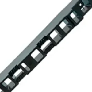 Absorvedor De Impacto Para-Choque Dianteiro - Citroën C3 2013 a 2015 - 9676206980 - Imagem 3