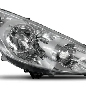 Farol Dianteiro Direito - Peugeot 308 - 9676431280 - Imagem 3
