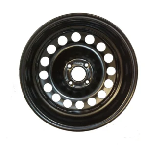 Roda Aro 16 - Peugeot 2008/ Citroen C3 Aircross/ C4 Cactus - 9677598080 - Imagem 3