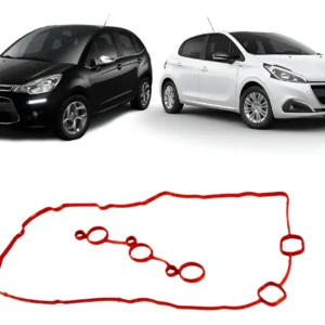 Junta da Tampa de Válvulas - Citroën C3/Peugeot 208 - 9677855380 - Imagem 1