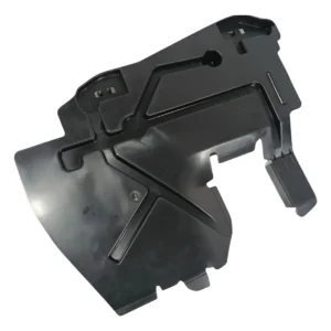 Defletor Esquerdo Radiador - Peugeot 2008 - 9801635680 - Imagem 1
