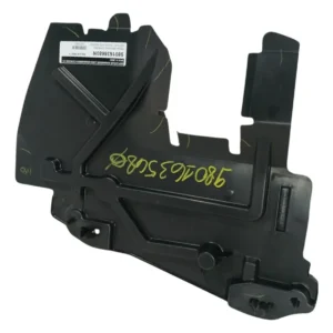 Defletor Esquerdo Radiador - Peugeot 2008 - 9801635680 - Imagem 3