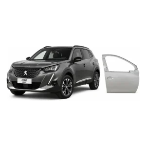Porta Dianteira Direita - Peugeot 2008 - 9802548680 - Imagem 2