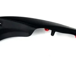 Moldura Para-Lama Dianteiro - Citroën C4 Cactus - 9804826680 - Imagem 1