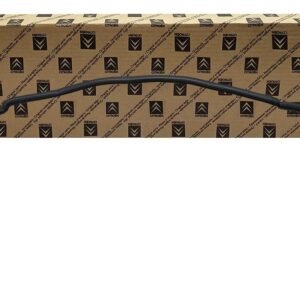 Junta Lateral da Porta Traseira Direita -  Citroën Aircross / C3 Picasso - 9806622380 - Imagem 1