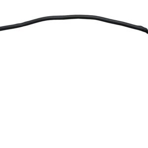 Junta Lateral da Porta Traseira Direita -  Citroën Aircross / C3 Picasso - 9806622380 - Imagem 2