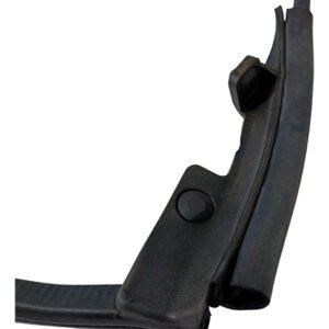 Junta Lateral da Porta Traseira Direita -  Citroën Aircross / C3 Picasso - 9806622380 - Imagem 3