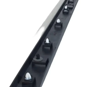 Friso Da Porta Dianteira Esquerda - Peugeot 2008 - 98079392XT - Imagem 3
