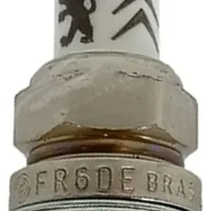Vela De Ignição Motor - Peugeot 208 / Citroën C3 / Aircross / C3 Picasso - 9808389880 - Imagem 2