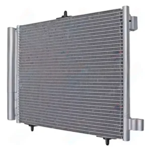 Condensador Do Ar-condicionado - Peugeot 2008 / 208 / Citroën C3 / Aircross / C3 Picasso / C4 Cactus - 9808988880 - Imagem 1